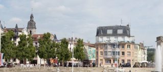 Moderierte Schiffsfahrt auf der „Mosa“