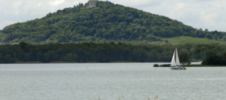 Amerikanisches Kriegerdenkmal Butte de Montsec