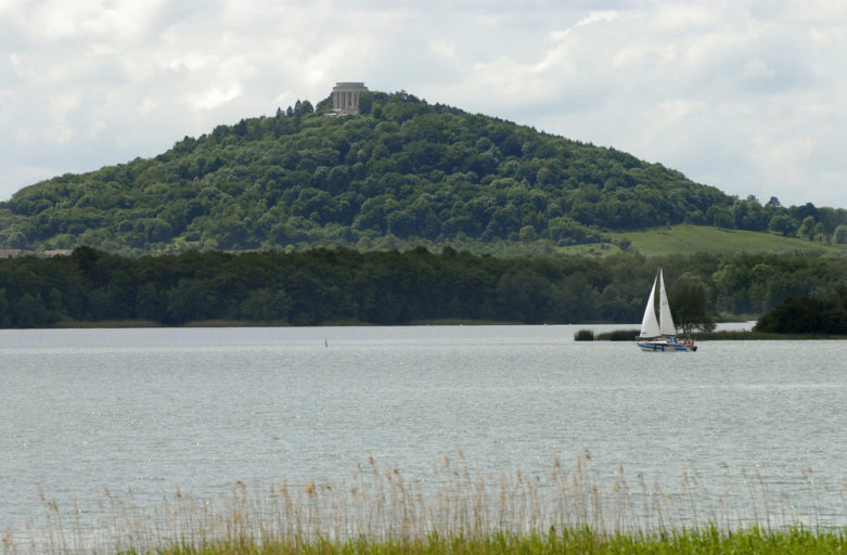 Amerikanisches Kriegerdenkmal Butte de Montsec