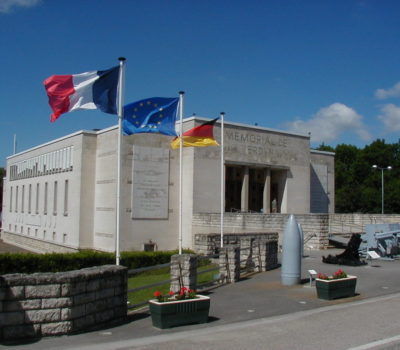 Das Memorial von Verdun