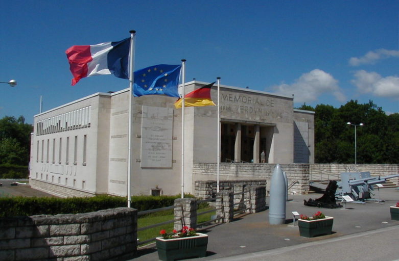 Das Mémorial de Verdun