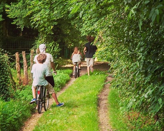 Geführte Fahrradtour auf die Verdun Schlachtfelder