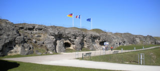 Das Fort von Douaumont