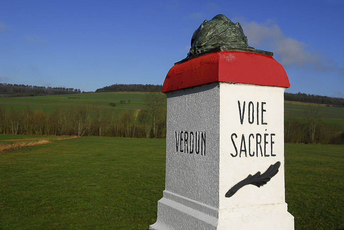 Gute Gründe für eine Klassenfahrt nach Verdun