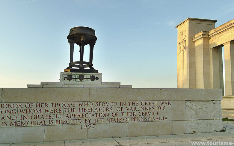 Monument Mémorial de Pennsylvanie