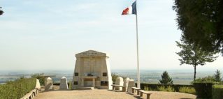 Bergkamm von les Eparges