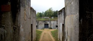 Festungsbauwerk – Ouvrage de la Falouse